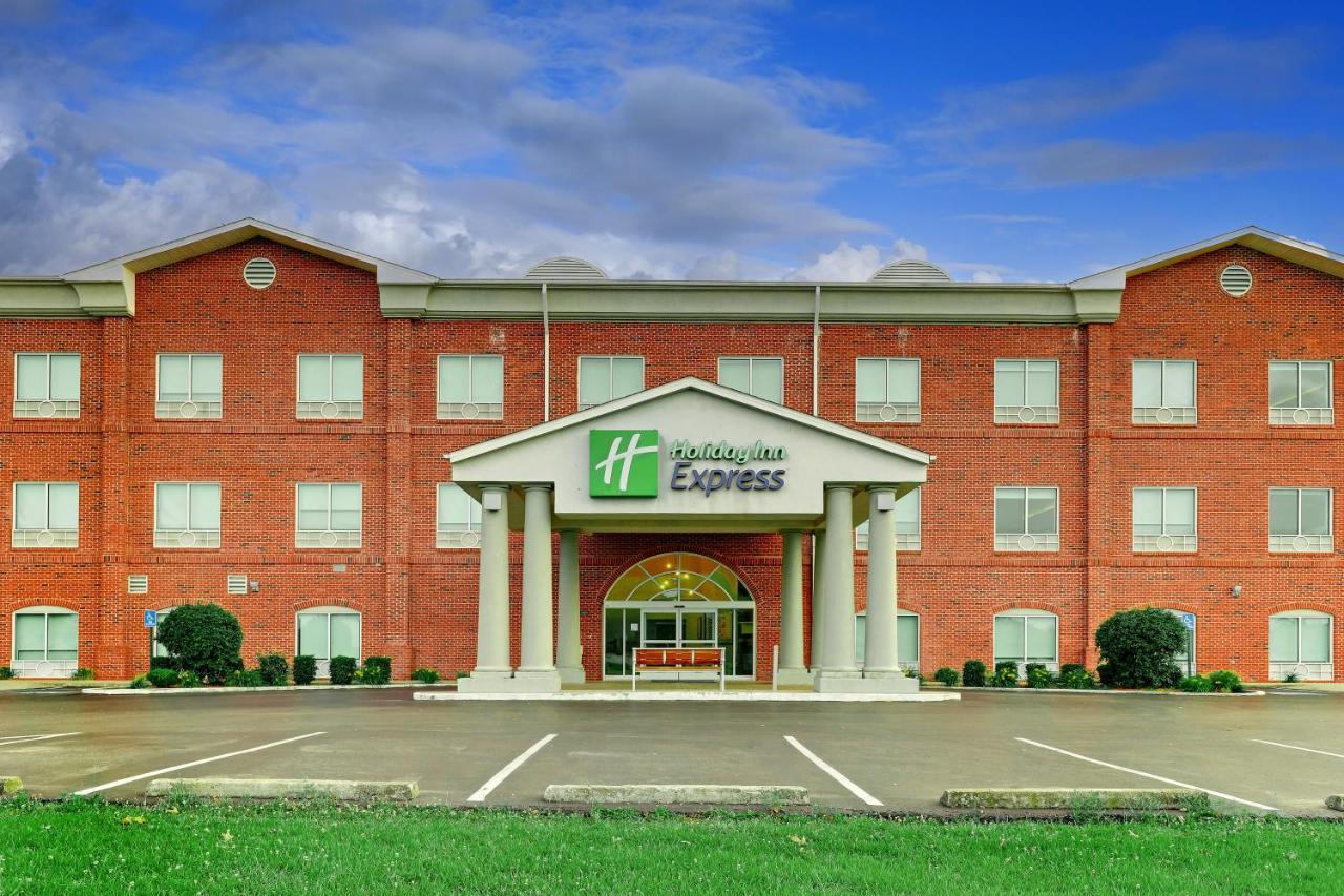 坎贝尔斯维尔智选假日酒店 Campbellsville 外观 照片