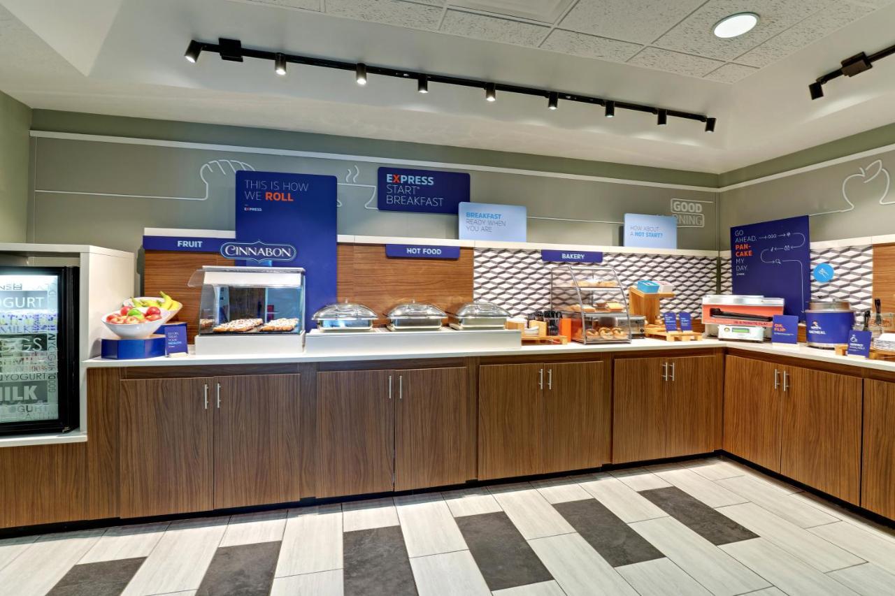 坎贝尔斯维尔智选假日酒店 Campbellsville 外观 照片