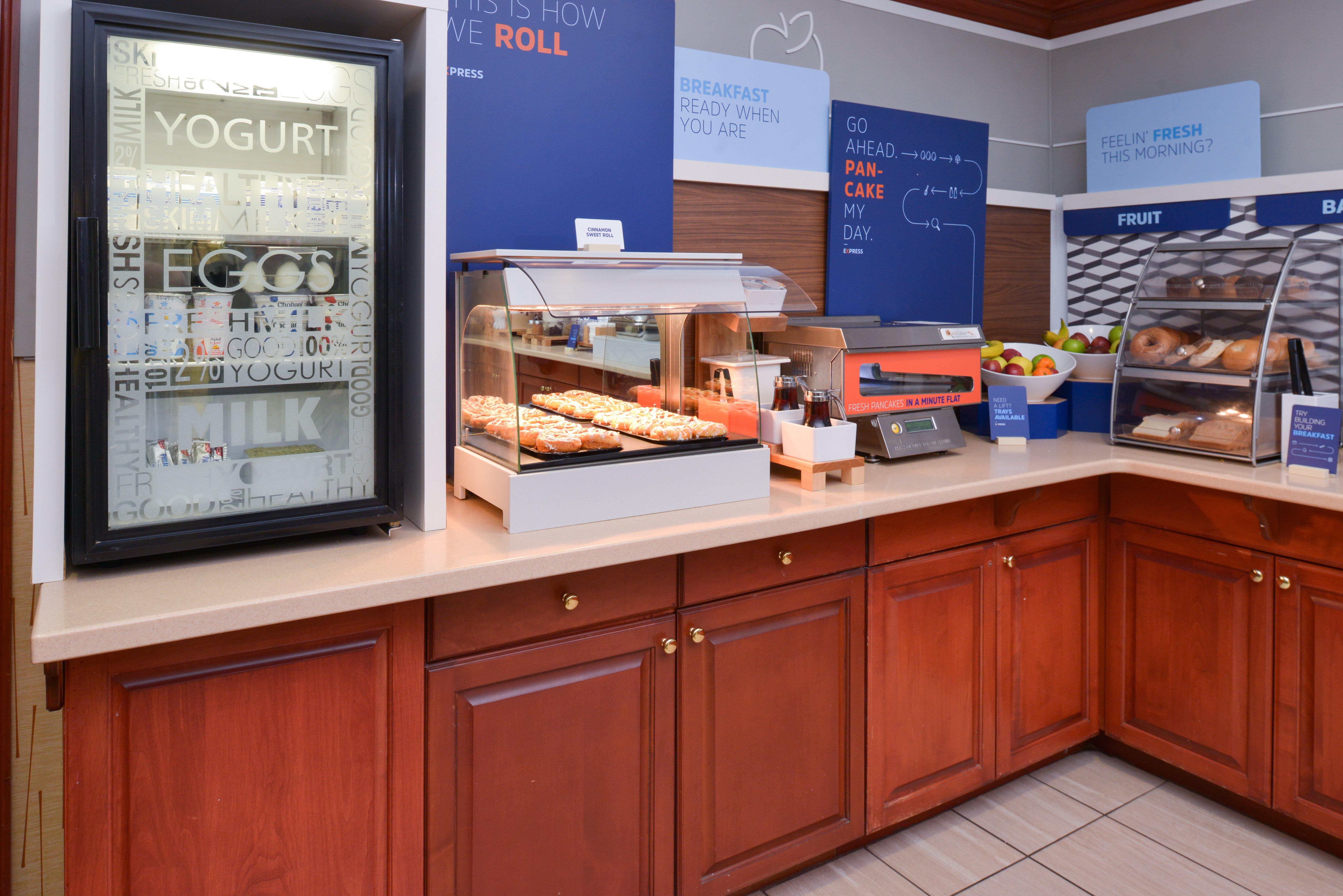 坎贝尔斯维尔智选假日酒店 Campbellsville 外观 照片