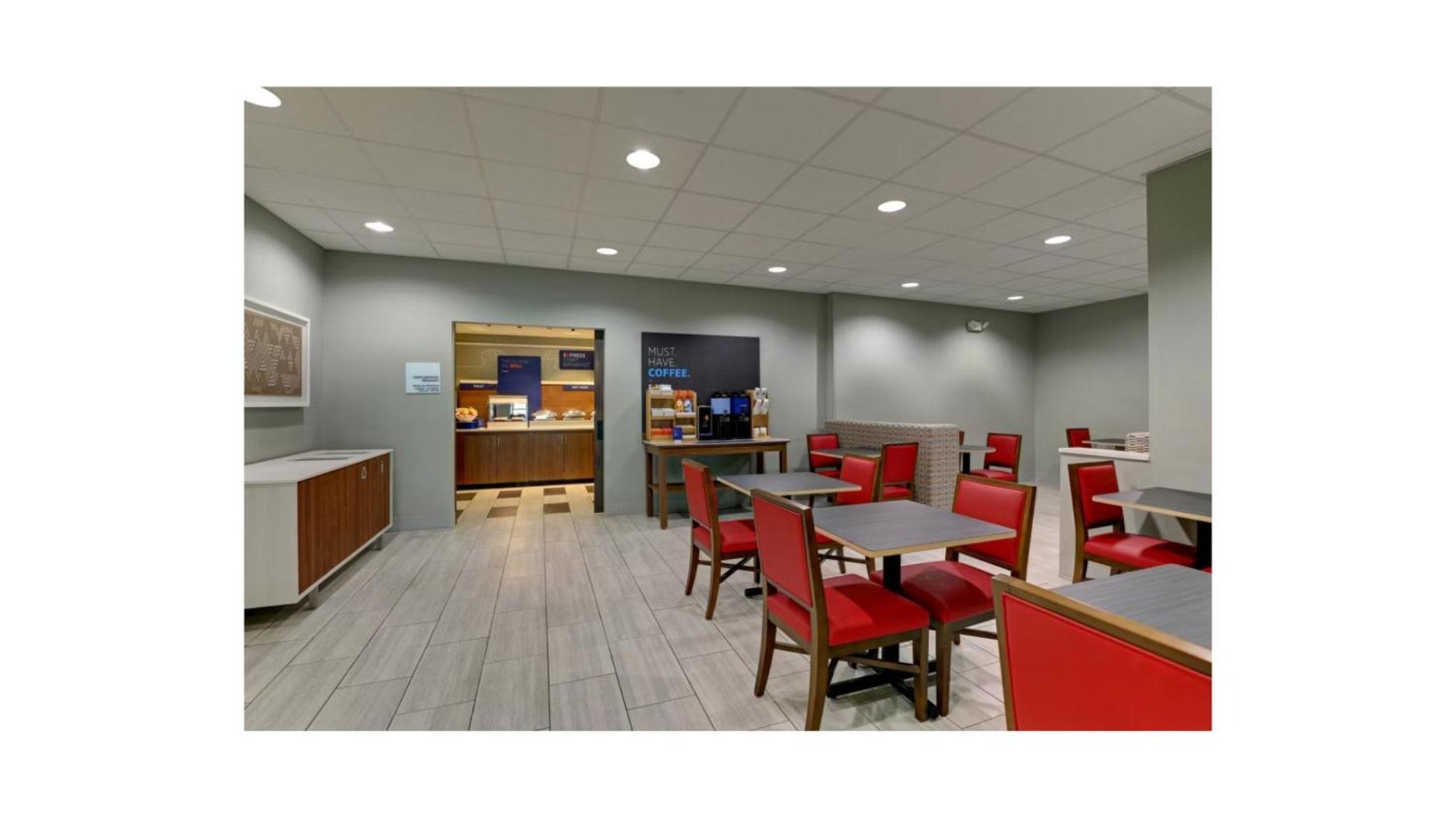坎贝尔斯维尔智选假日酒店 Campbellsville 外观 照片